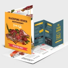 brochure printing free shipping