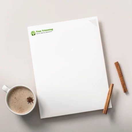 letterhead printing full color free shipping