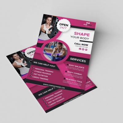 high gloss postcard printing